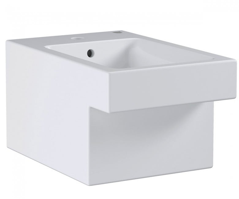Подвесное биде GROHE CUBE CERAMIC 3948600H 3948600H