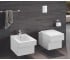 Подвесное биде  CUBE CERAMIC 3948600H:Фото 2