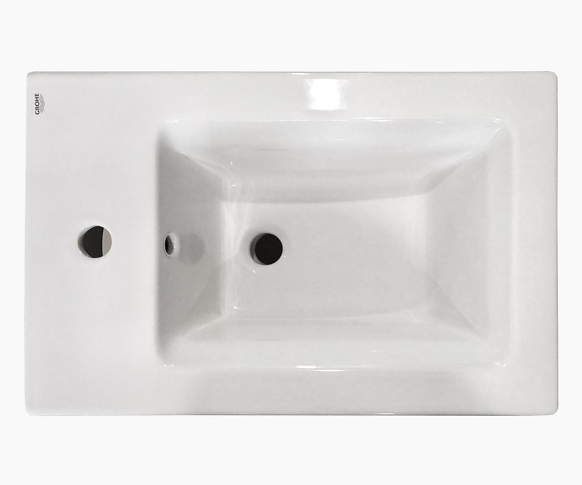 Подвесное биде  CUBE CERAMIC 3948600H SHOWROOM:Фото 1