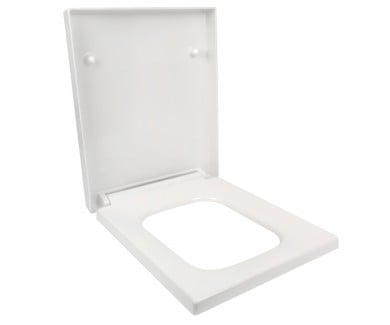 Сидіння для унітазу GROHE CUBE CERAMIC 39488000