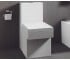 Сиденье для унитаза  CUBE CERAMIC 39488000:Фото 2