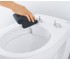 Сиденье с крышкой для унитаза  BAU CERAMIC 39493000:Фото 3
