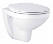 Підвісний унітаз з сидінням GROHE BAU CERAMIC 39497000