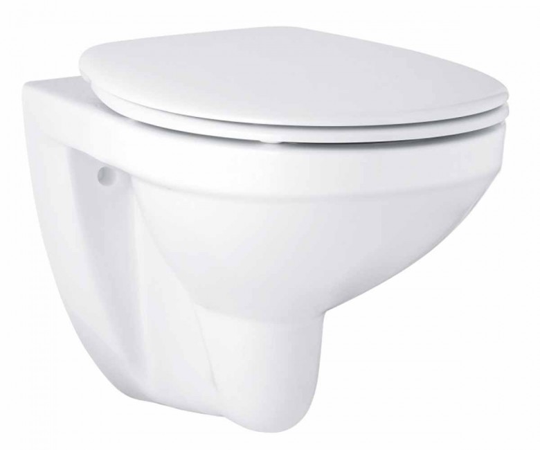 Подвесной унитаз GROHE BAU CERAMIC 39497000 39497000