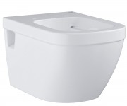 Безободковий унітаз GROHE EURO CERAMIC 39538000