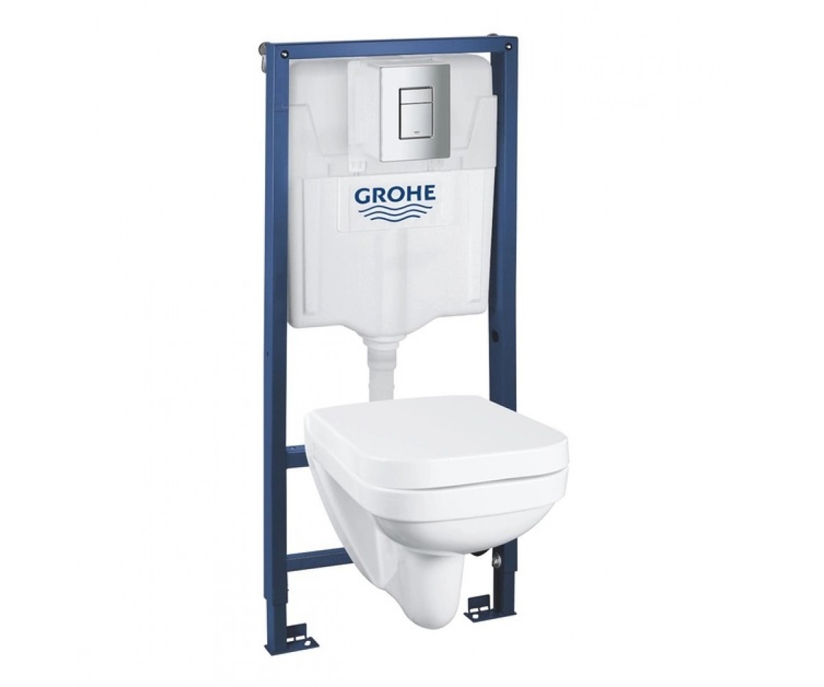 Інсталяційний комплект GROHE SOLIDO 39552000 39552000