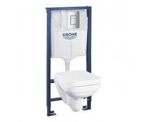 Інсталяційний комплект GROHE SOLIDO 39552000