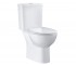 Унітаз компакт безободковий    GROHE BAU CERAMIC 39559000 39559000