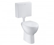 Безобідковий унітаз GROHE BAU CERAMIC 39560000