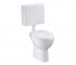 Безобідковий унітаз GROHE BAU CERAMIC 39560000 39560000