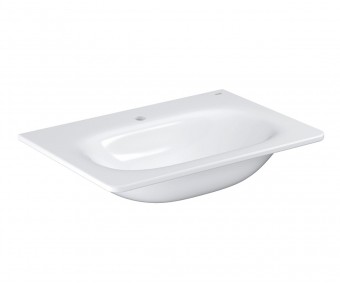 Раковина подвесная 70 см ESSENCE CERAMIC 3956400H