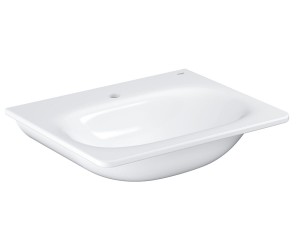 Раковина підвісна 60 см GROHE ESSENCE CERAMIC 3956500H