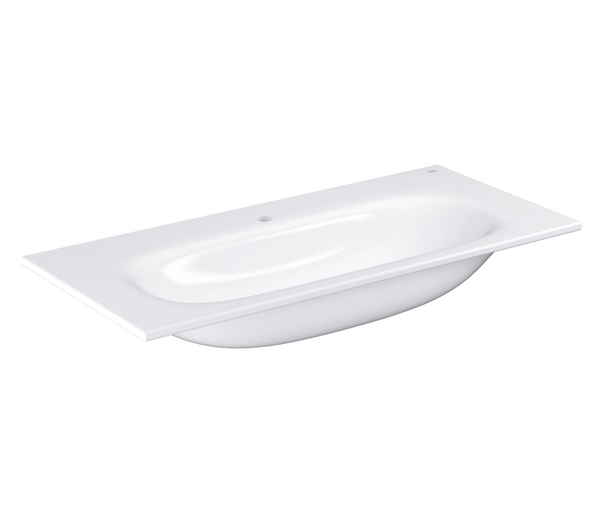 Раковина накладна 100 см GROHE ESSENCE CERAMIC 3956600H 3956600H
