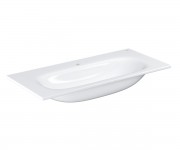 Раковина накладна 100 см GROHE ESSENCE CERAMIC 3956600H