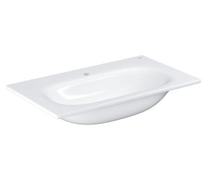 Раковина накладна 80 см GROHE ESSENCE CERAMIC 3956700H