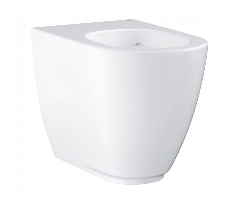 Безободковий унітаз GROHE ESSENCE CERAMIC 3957300H 3957300H
