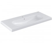 Накладна раковина 100 см GROHE EURO CERAMIC 3958500H