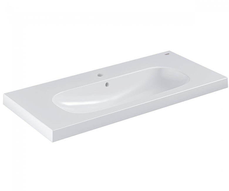 Накладна раковина 100 см GROHE EURO CERAMIC 3958500H 3958500H