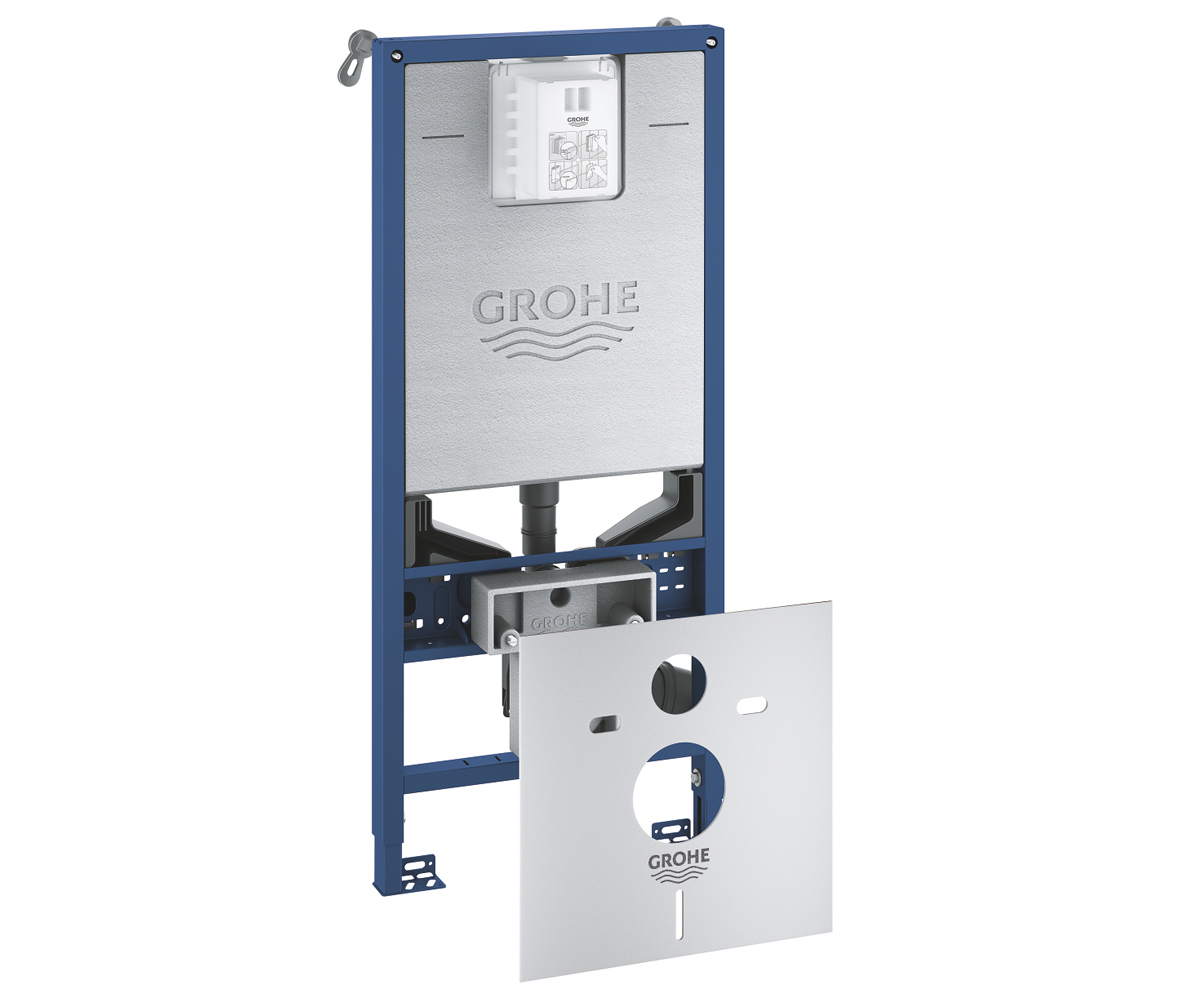 Інсталяція для унітаза  GROHE RAPID SLX 39598000 39598000
