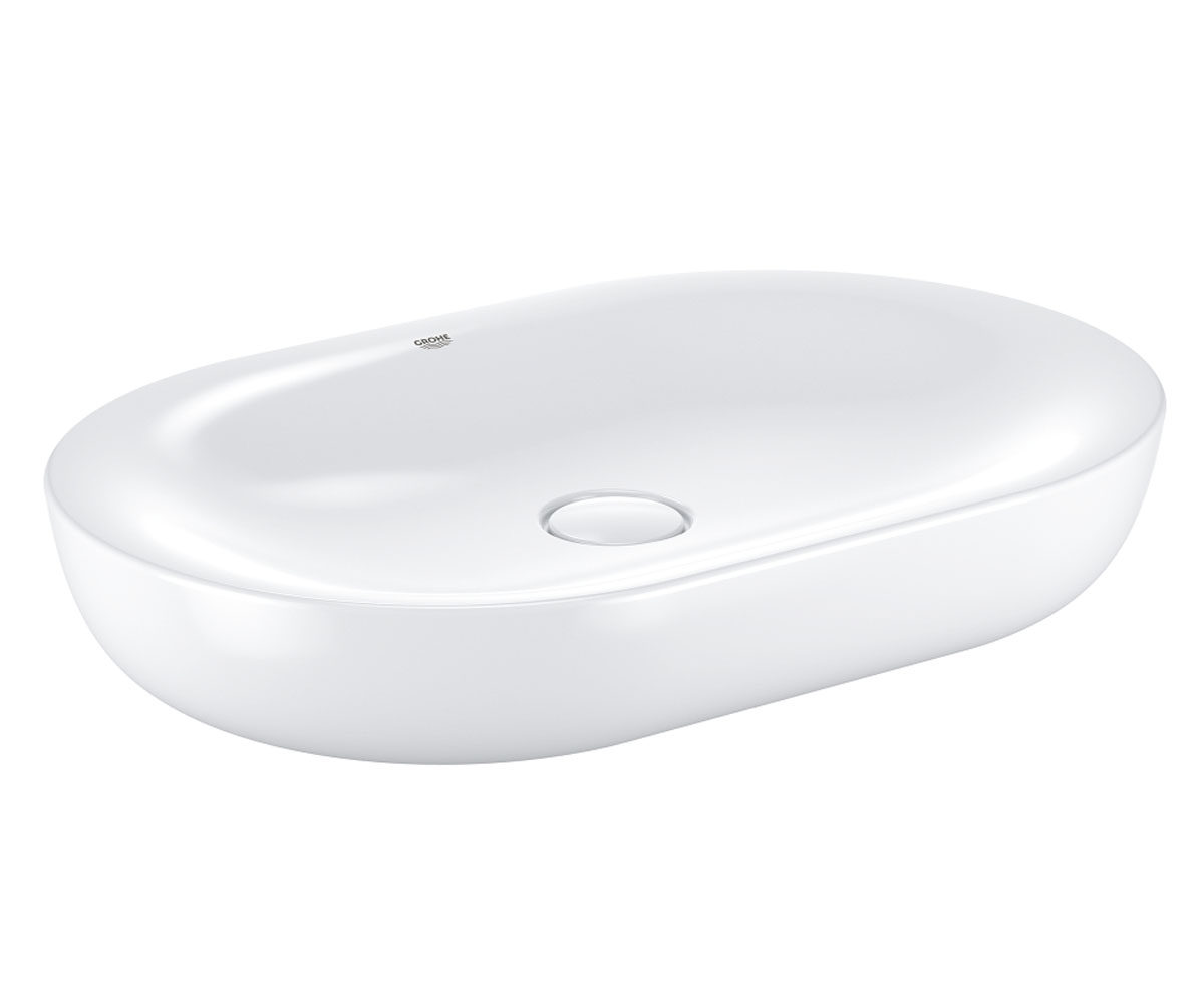 Раковина на стільницю 60 см GROHE ESSENCE CERAMIC 3960800H 3960800H