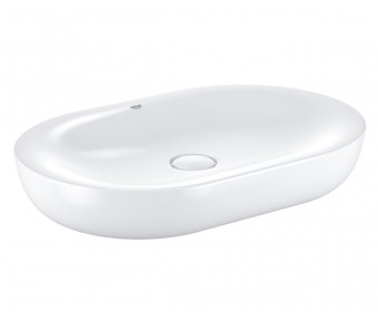 Раковина на столешницу 60 см ESSENCE CERAMIC 3960800H