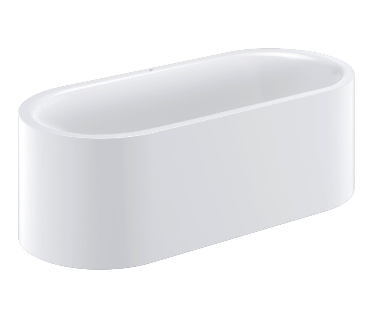 Ванна овальная 180х80 см GROHE ESSENCE 39611000 39611000