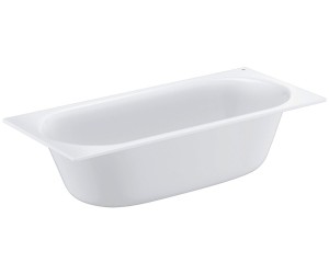 Вбудована ванна 180х80 см GROHE ESSENCE 39619000