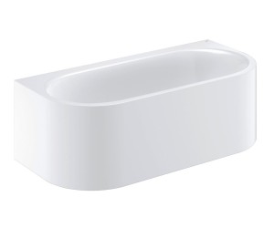 Ванна пристінна 180х85 см GROHE ESSENCE 39622000