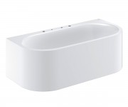 Ванна пристінна 180х85 см GROHE ESSENCE 39623000