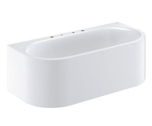 Ванна пристінна 180х85 см GROHE ESSENCE 39623000