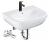 Раковина со смесителем GROHE EURO CERAMIC 39642KW0 39642KW0