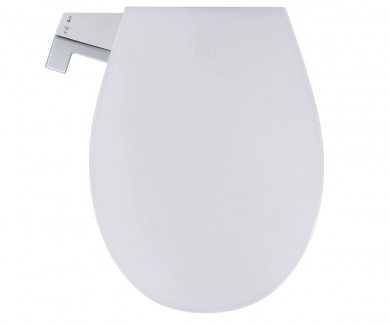 Сидіння з функцією біде    GROHE BAU CERAMIC 39648SH0