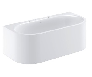 Ванна пристінна 180х85 см GROHE ESSENCE 3965000H