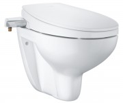 Унітаз з функцією біде GROHE BAU CERAMIC 39651SH0