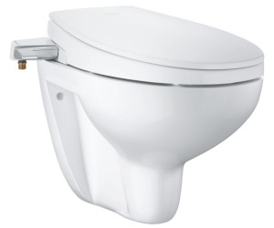 Унітаз з функцією біде GROHE BAU CERAMIC 39651SH0