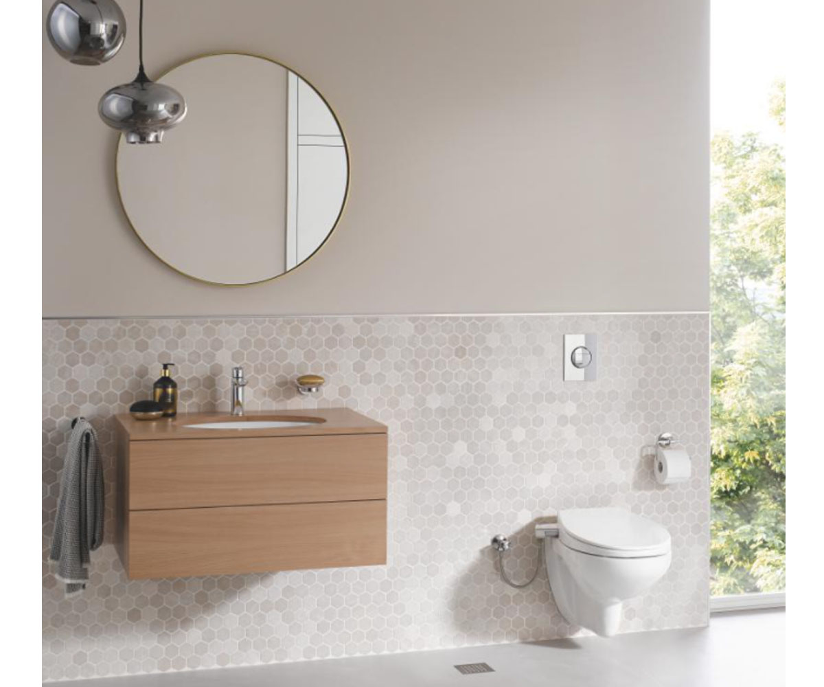 Унитаз с функцией биде  BAU CERAMIC 39651SH0:Фото 4