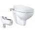 Унитаз с функцией биде GROHE BAU CERAMIC 39652SH0 39652SH0