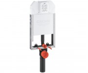 Бак прихованого монтажу GROHE UNISET SLIM 39683000