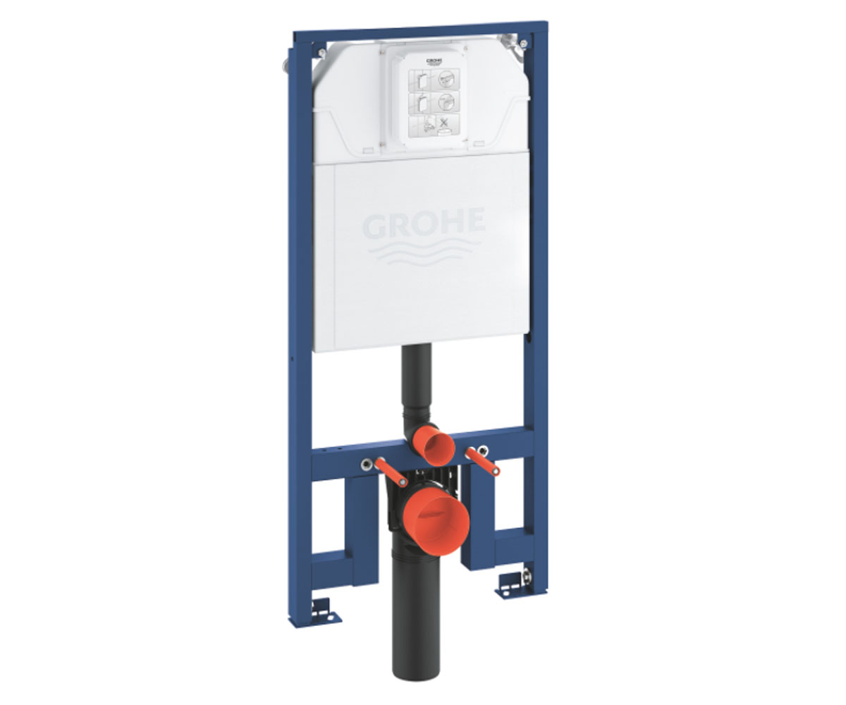 Інсталяція для унітазу GROHE RAPID SL SLIM 39687000 39687000