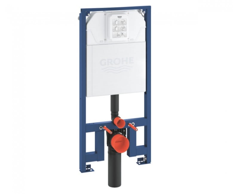 Інсталяція для унітазу GROHE RAPID SL SLIM 39687000 39687000