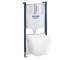 Інсталяційний комплект 5в1 GROHE SOLIDO 39698000 39698000