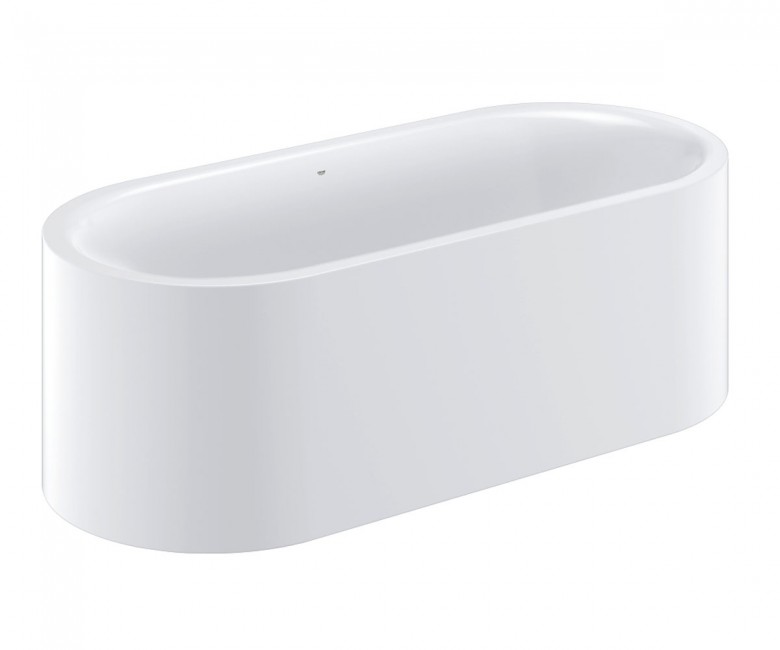 Овальна ванна 180х80 см GROHE ESSENCE 3972600H 3972600H
