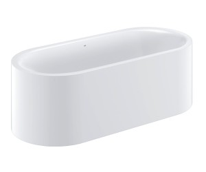 Овальна ванна 180х80 см GROHE ESSENCE 3972700H