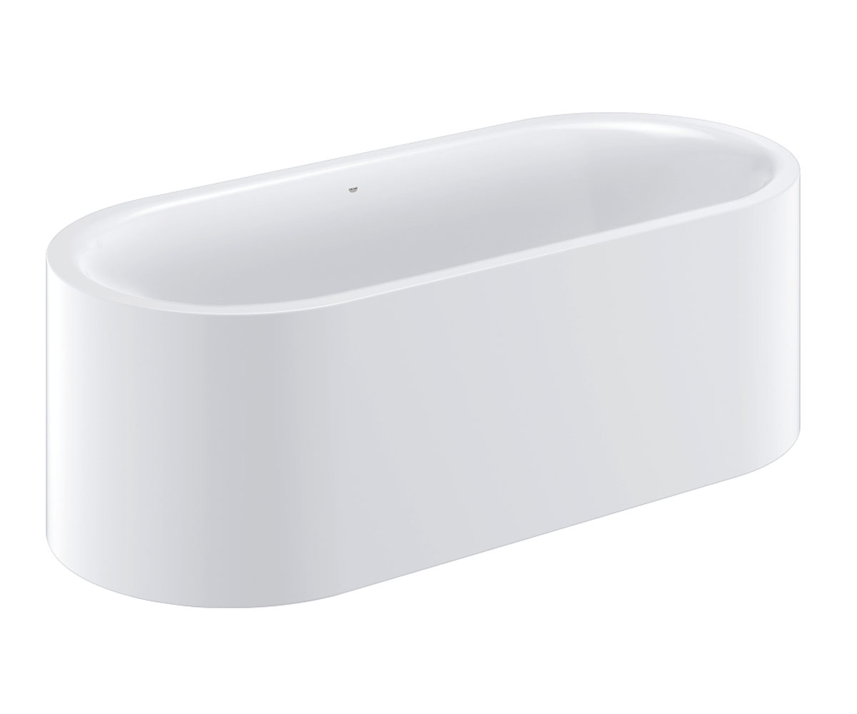 Овальна ванна 180х80 см GROHE ESSENCE 39729000 39729000