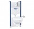 Унітаз з інсталяцією GROHE SOLIDO 39901000 39901000