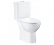 Унітаз-компакт з сидінням GROHE BAU CERAMIC 39904000