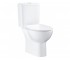 Унітаз-компакт з сидінням GROHE BAU CERAMIC 39904000 39904000