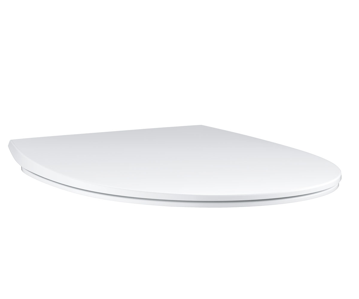 Сидіння з мікроліфтом  GROHE BAU CERAMIC 39923000 39923000