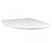 Сидіння з мікроліфтом  GROHE BAU CERAMIC 39923000