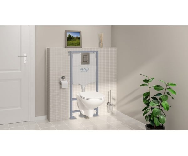 Инсталляция с клавишей  SOLIDO QUICKFIX 39930000:Фото 5